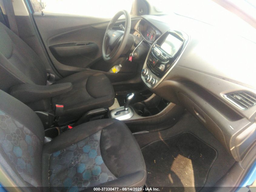 2016 CHEVROLET SPARK LS - KL8CB6SA4GC620769