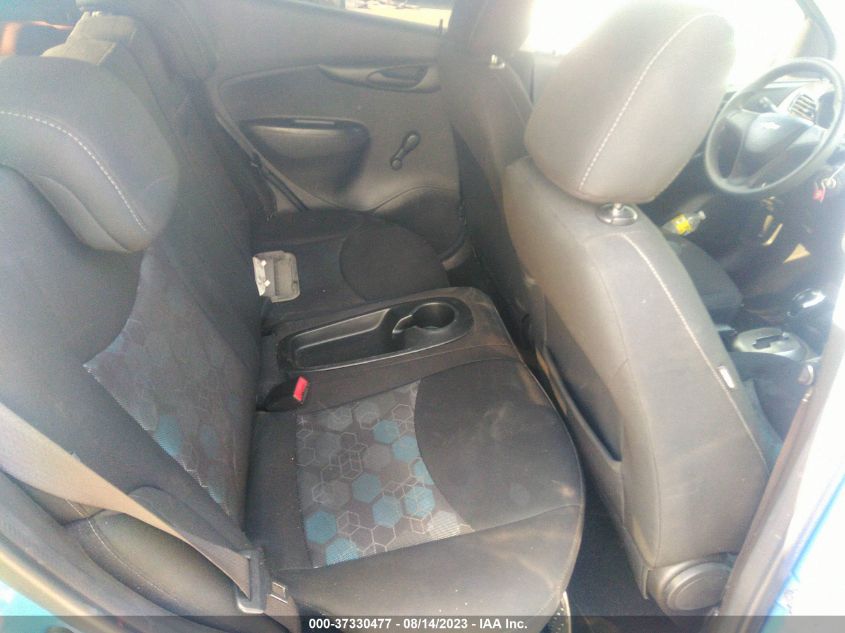 2016 CHEVROLET SPARK LS - KL8CB6SA4GC620769