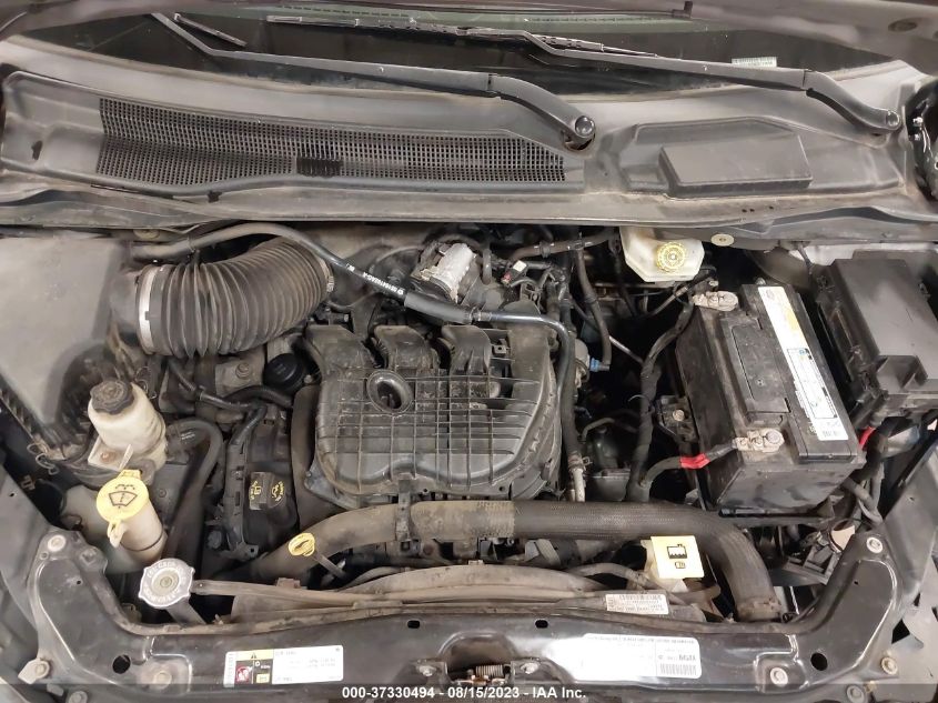 2013 CHRYSLER TOWN & COUNTRY TOURING - 2C4RC1BG9DR722058