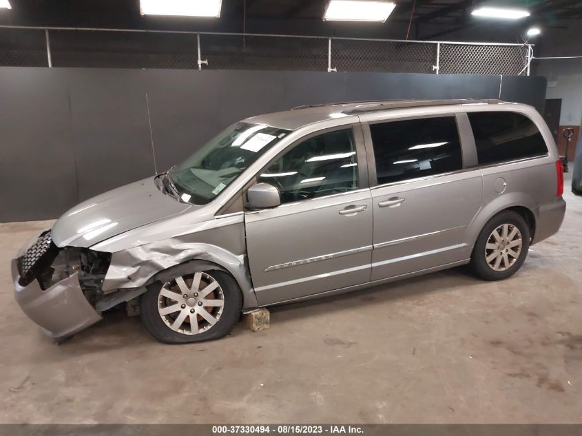 2013 CHRYSLER TOWN & COUNTRY TOURING - 2C4RC1BG9DR722058