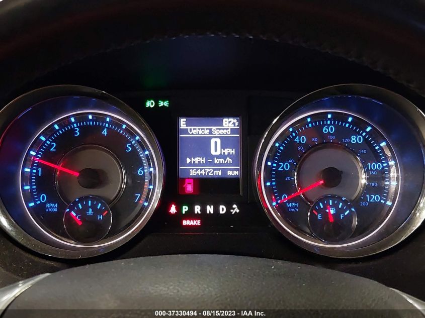 2013 CHRYSLER TOWN & COUNTRY TOURING - 2C4RC1BG9DR722058