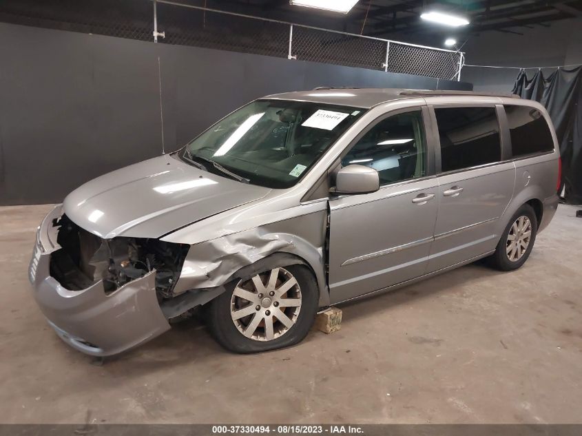 2013 CHRYSLER TOWN & COUNTRY TOURING - 2C4RC1BG9DR722058