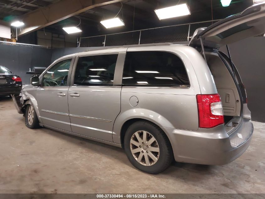 2013 CHRYSLER TOWN & COUNTRY TOURING - 2C4RC1BG9DR722058