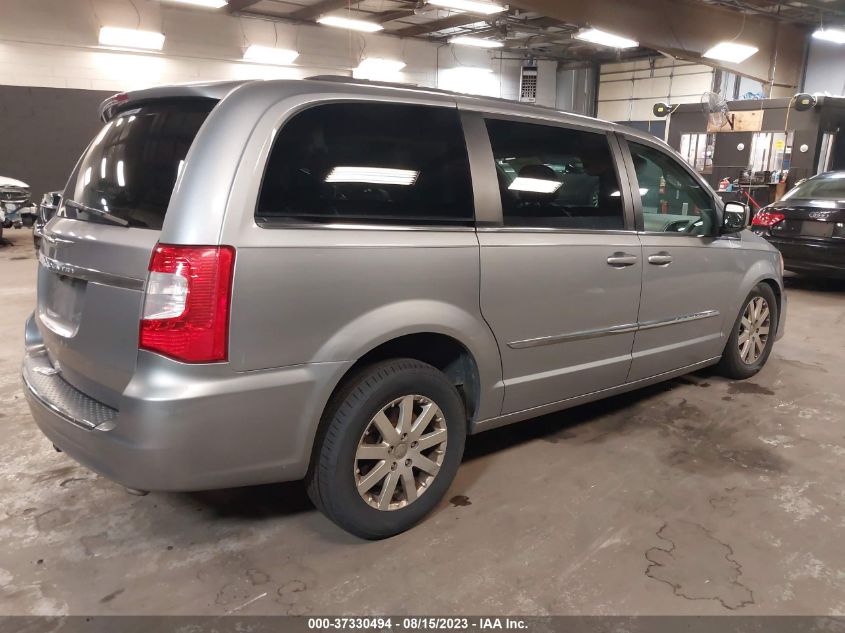 2013 CHRYSLER TOWN & COUNTRY TOURING - 2C4RC1BG9DR722058