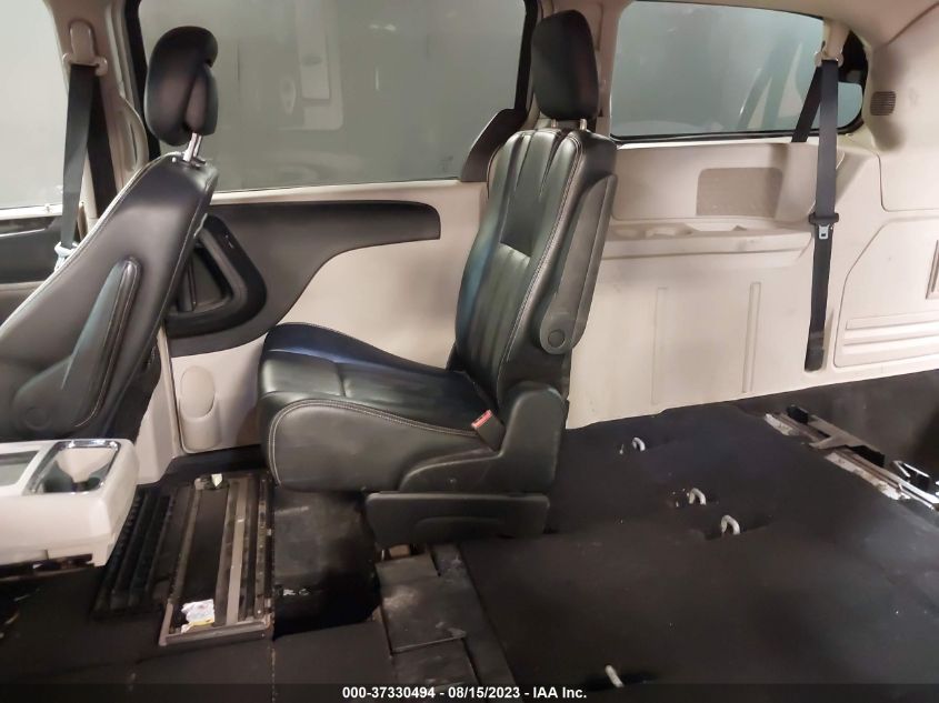 2013 CHRYSLER TOWN & COUNTRY TOURING - 2C4RC1BG9DR722058
