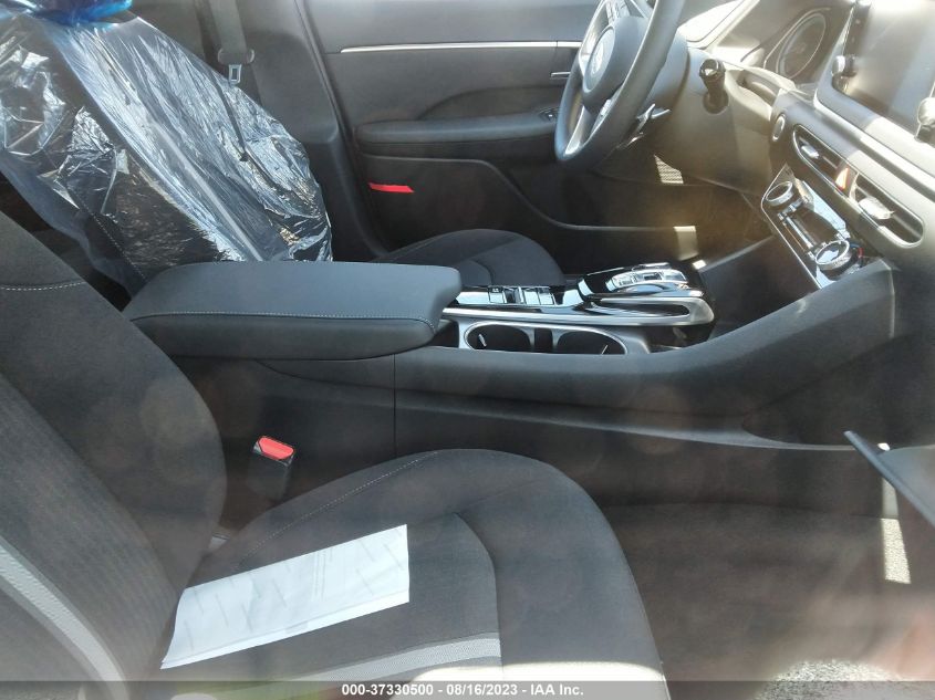 2023 HYUNDAI SONATA HYBRID BLUE - KMHL24JJ0PA071379