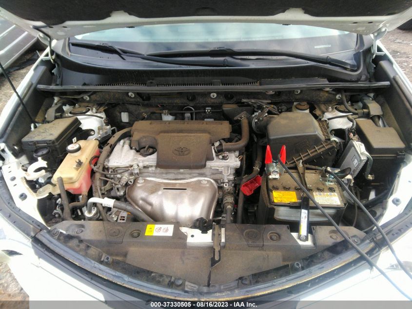 2017 TOYOTA RAV4 XLE - JTMWFREV2HD100025