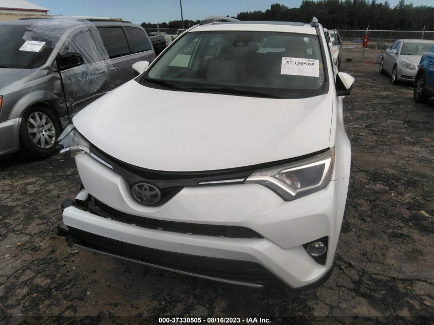 2017 TOYOTA RAV4 XLE - JTMWFREV2HD100025