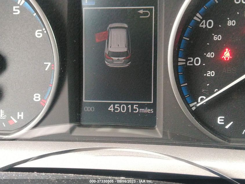2017 TOYOTA RAV4 XLE - JTMWFREV2HD100025