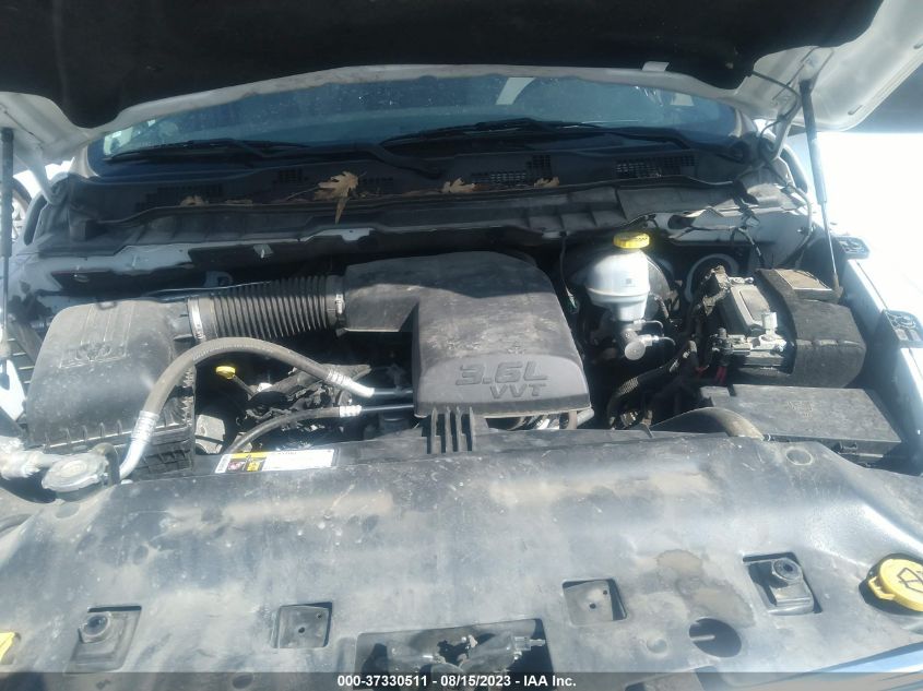 2021 RAM 1500 CLASSIC SLT/WARLOCK - 1C6RR6LG5MS533746
