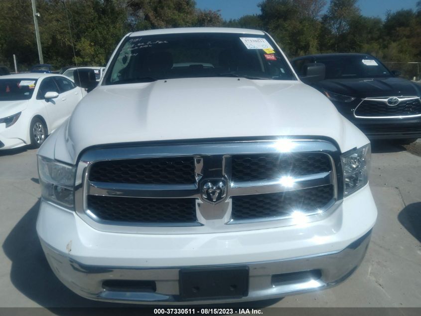 2021 RAM 1500 CLASSIC SLT/WARLOCK - 1C6RR6LG5MS533746