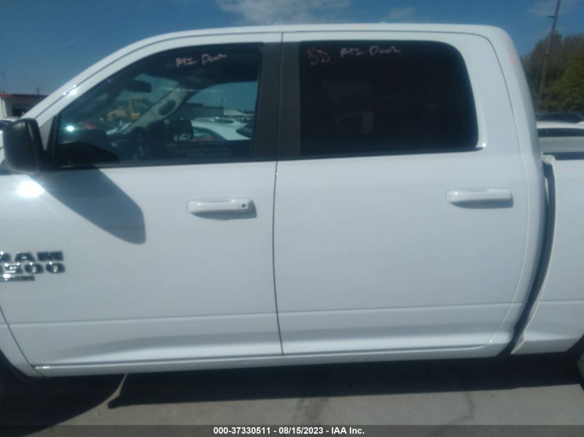 2021 RAM 1500 CLASSIC SLT/WARLOCK - 1C6RR6LG5MS533746