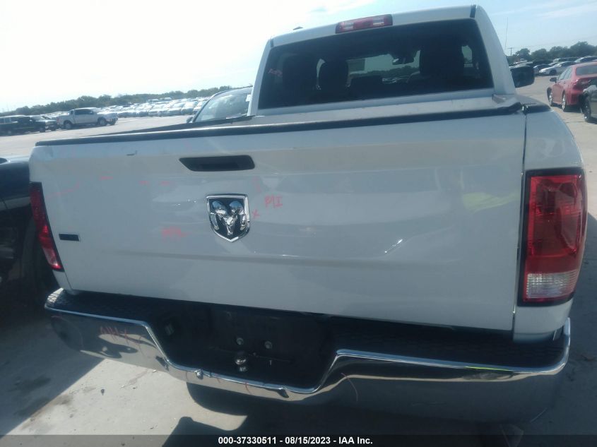 2021 RAM 1500 CLASSIC SLT/WARLOCK - 1C6RR6LG5MS533746