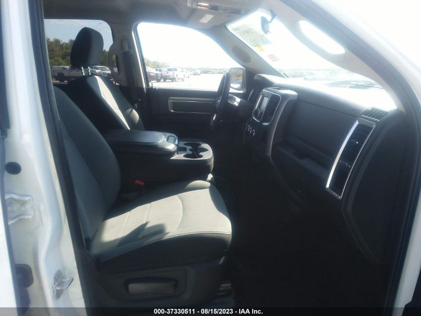 2021 RAM 1500 CLASSIC SLT/WARLOCK - 1C6RR6LG5MS533746