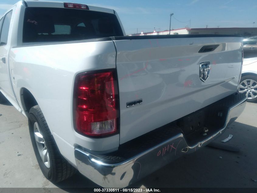 2021 RAM 1500 CLASSIC SLT/WARLOCK - 1C6RR6LG5MS533746