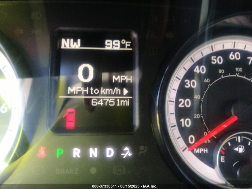 2021 RAM 1500 CLASSIC SLT/WARLOCK - 1C6RR6LG5MS533746