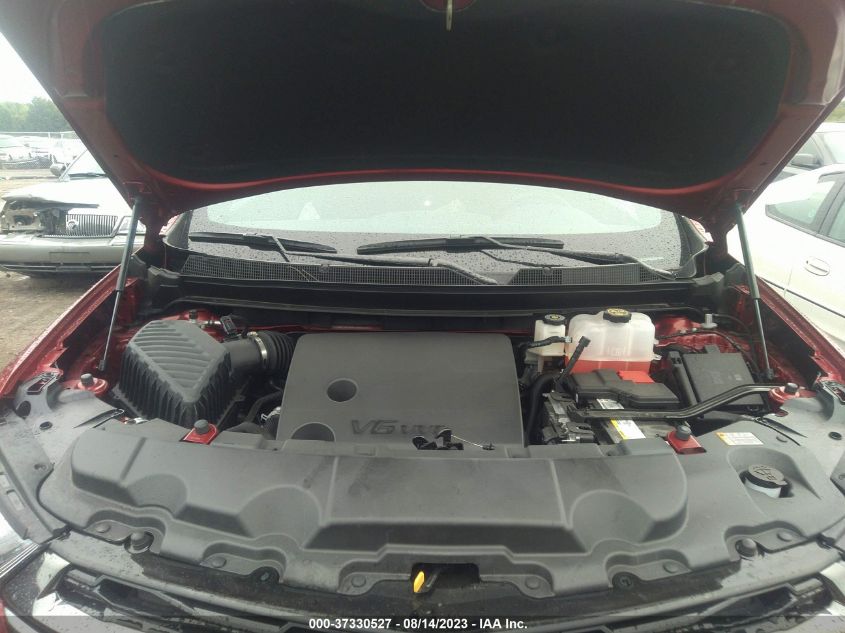 2023 CHEVROLET TRAVERSE RS - 1GNEVJKWXPJ165113