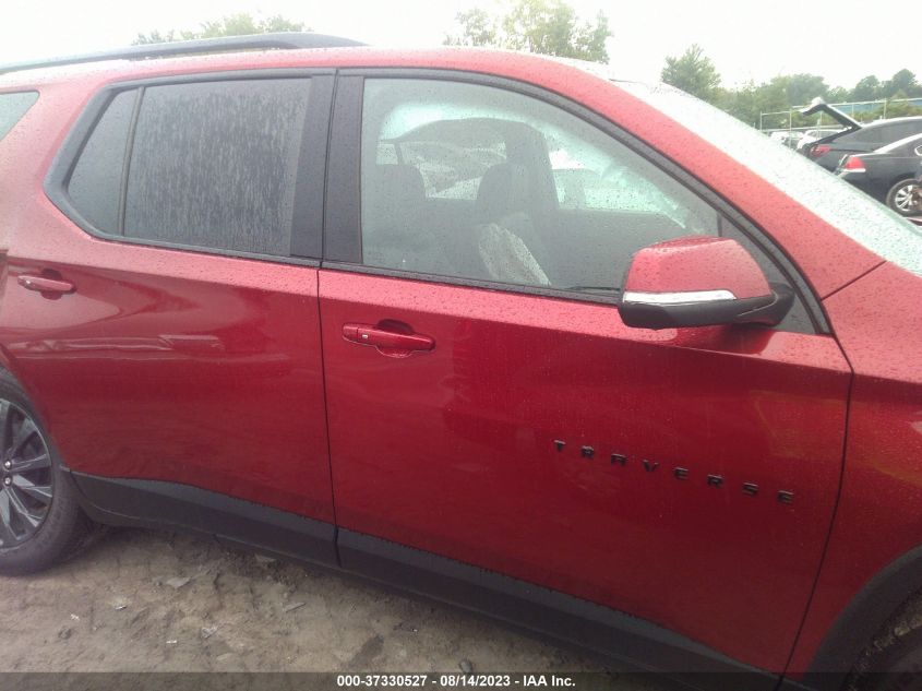 2023 CHEVROLET TRAVERSE RS - 1GNEVJKWXPJ165113