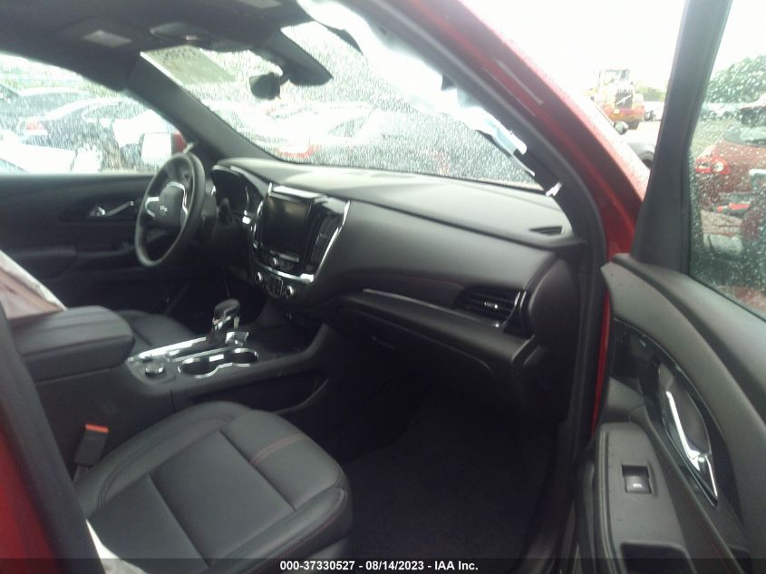 2023 CHEVROLET TRAVERSE RS - 1GNEVJKWXPJ165113