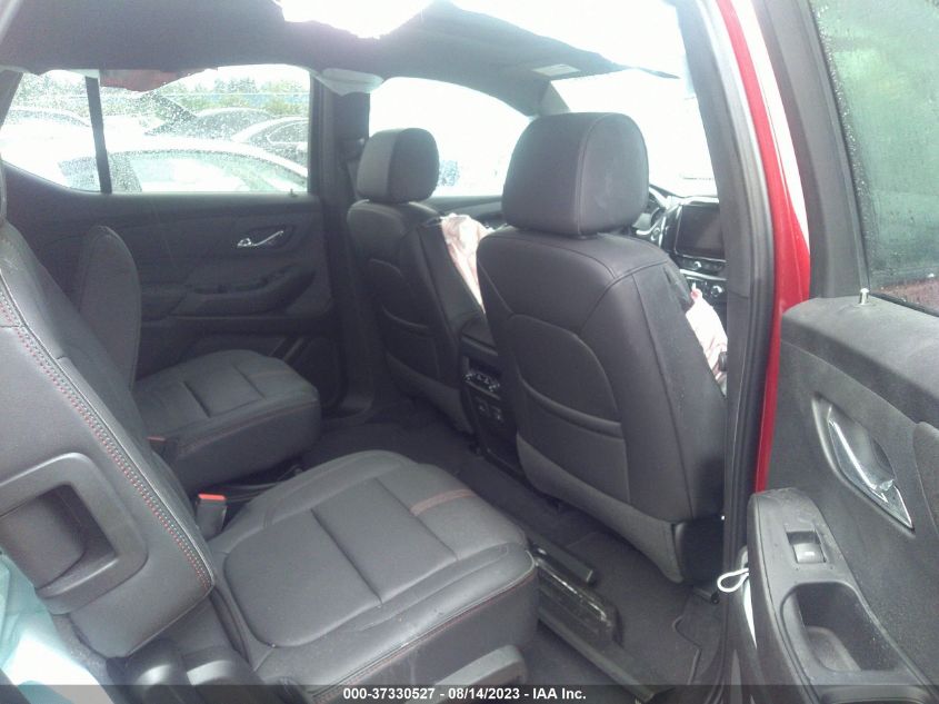 2023 CHEVROLET TRAVERSE RS - 1GNEVJKWXPJ165113