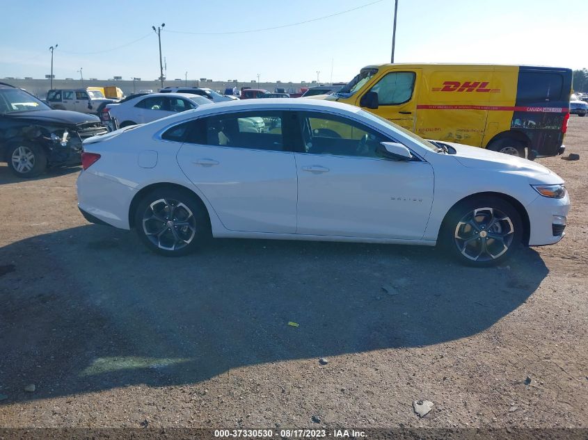 2023 CHEVROLET MALIBU LT - 1G1ZD5ST1PF162171