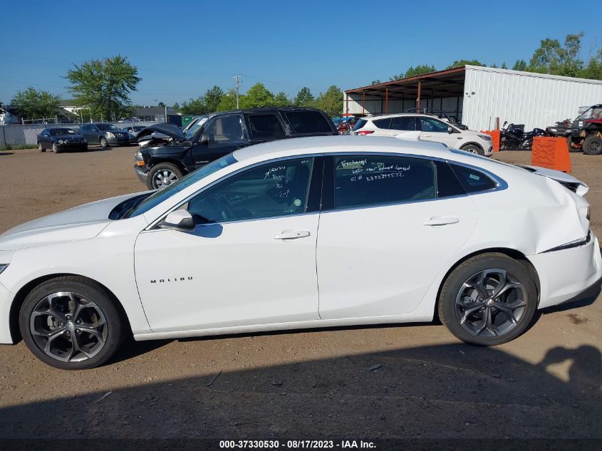 2023 CHEVROLET MALIBU LT - 1G1ZD5ST1PF162171