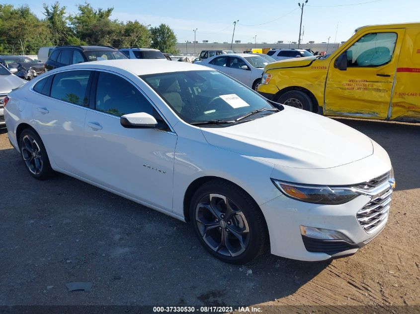 2023 CHEVROLET MALIBU LT - 1G1ZD5ST1PF162171