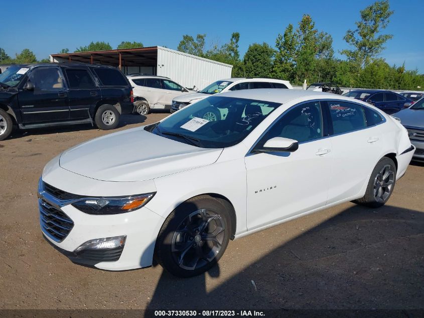2023 CHEVROLET MALIBU LT - 1G1ZD5ST1PF162171