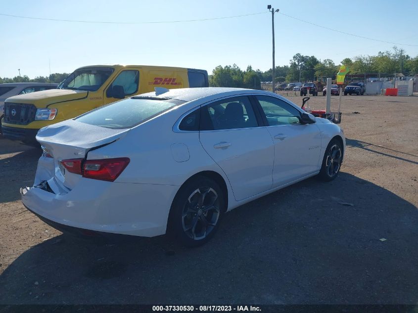 2023 CHEVROLET MALIBU LT - 1G1ZD5ST1PF162171