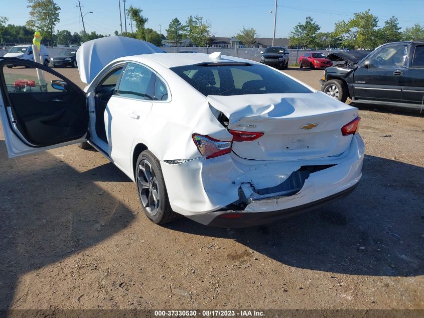 2023 CHEVROLET MALIBU LT - 1G1ZD5ST1PF162171
