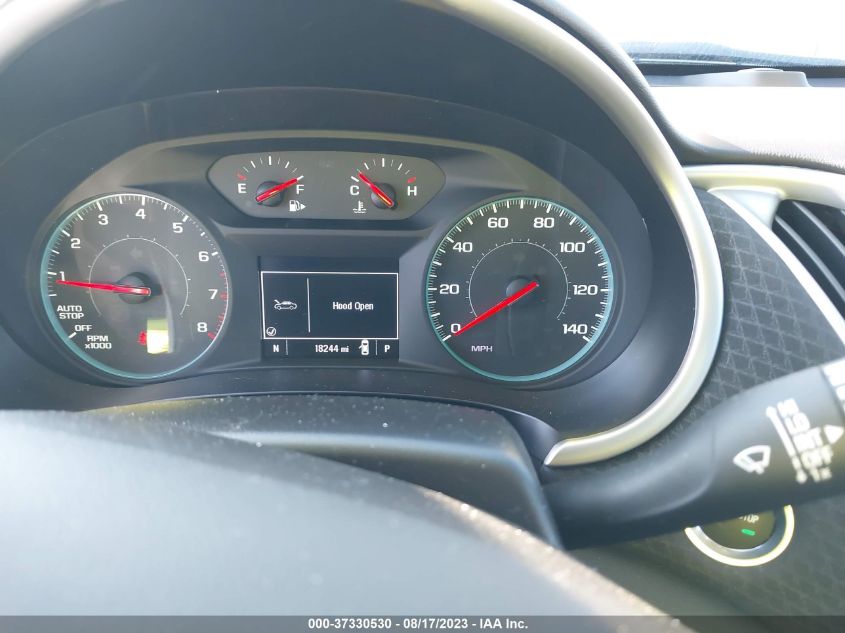 2023 CHEVROLET MALIBU LT - 1G1ZD5ST1PF162171