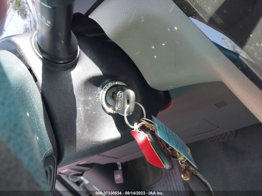 2016 TOYOTA SIENNA LE - 5TDKK3DC8GS760676