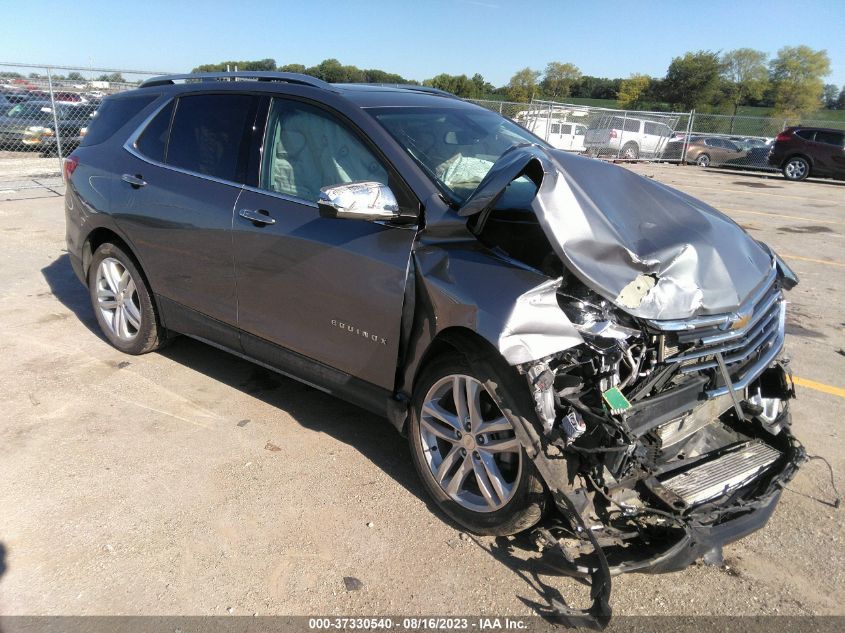 2018 CHEVROLET EQUINOX PREMIER - 3GNAXVEVXJL105058