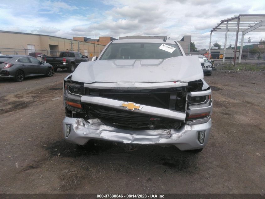 2016 CHEVROLET SILVERADO 1500 LT - 1GCNKREC5GZ389263