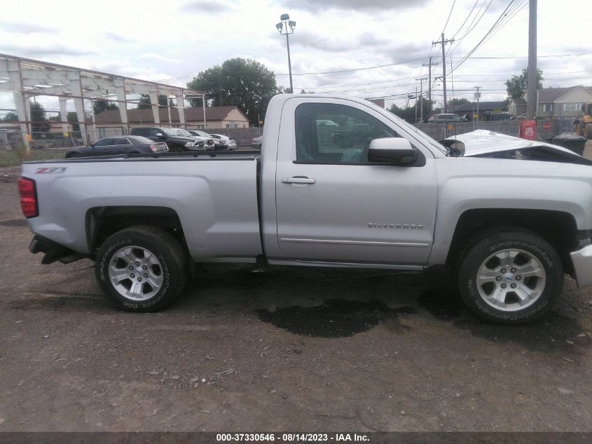 2016 CHEVROLET SILVERADO 1500 LT - 1GCNKREC5GZ389263