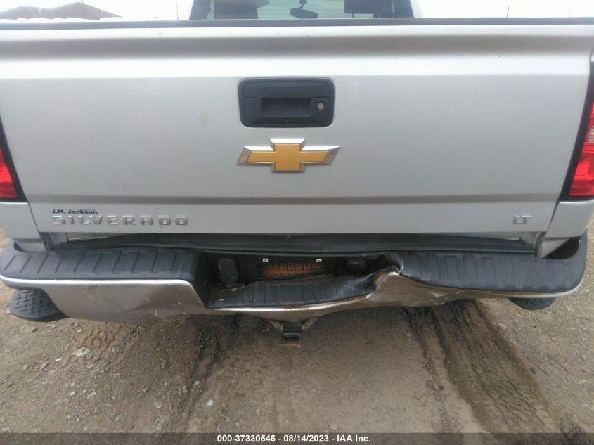 2016 CHEVROLET SILVERADO 1500 LT - 1GCNKREC5GZ389263