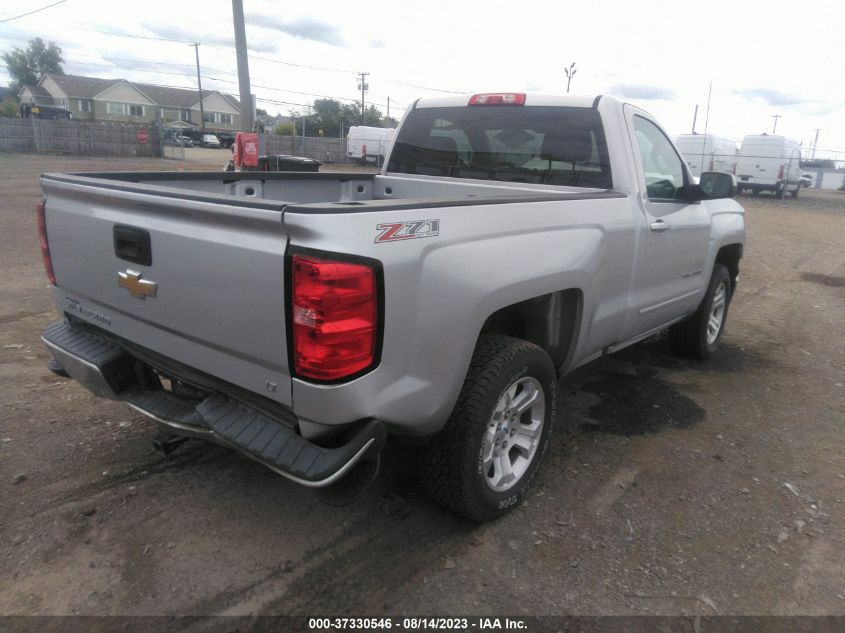 2016 CHEVROLET SILVERADO 1500 LT - 1GCNKREC5GZ389263