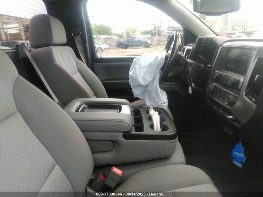 2016 CHEVROLET SILVERADO 1500 LT - 1GCNKREC5GZ389263
