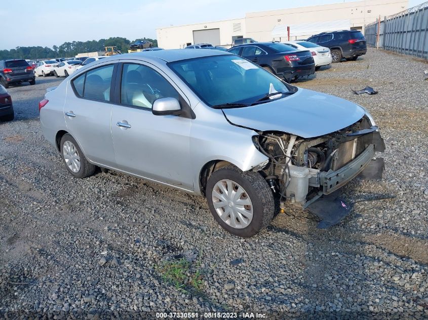 2013 NISSAN VERSA S/S PLUS/SV/SL - 3N1CN7AP9DL846433
