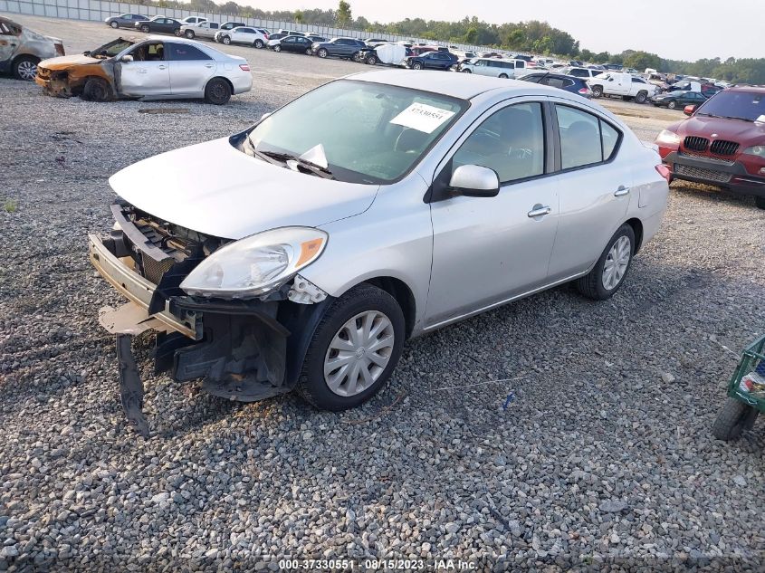 2013 NISSAN VERSA S/S PLUS/SV/SL - 3N1CN7AP9DL846433