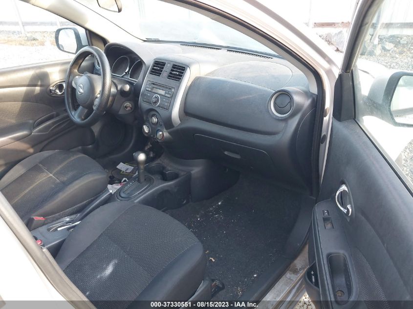 2013 NISSAN VERSA S/S PLUS/SV/SL - 3N1CN7AP9DL846433