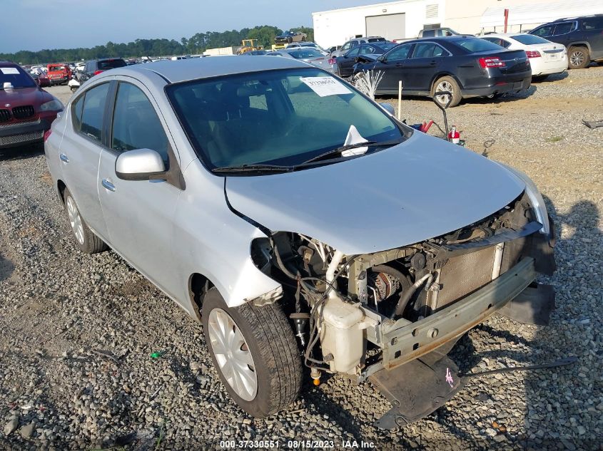 2013 NISSAN VERSA S/S PLUS/SV/SL - 3N1CN7AP9DL846433
