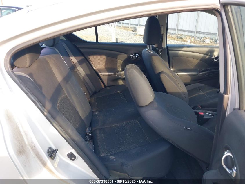 2013 NISSAN VERSA S/S PLUS/SV/SL - 3N1CN7AP9DL846433