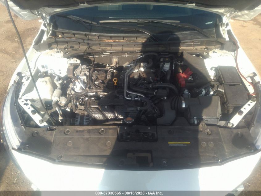 2021 NISSAN ALTIMA 2.5 SR - 1N4BL4CV6MN348947