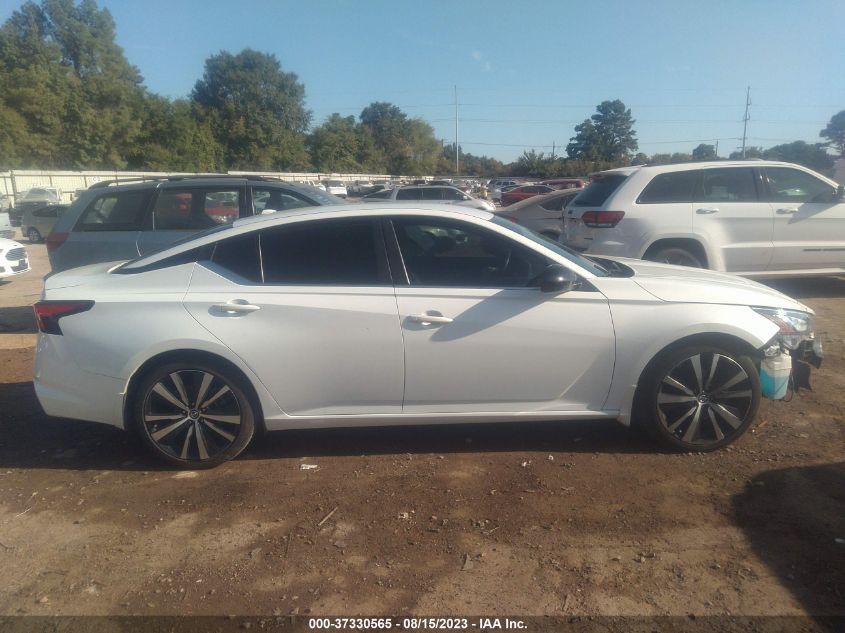 2021 NISSAN ALTIMA 2.5 SR - 1N4BL4CV6MN348947