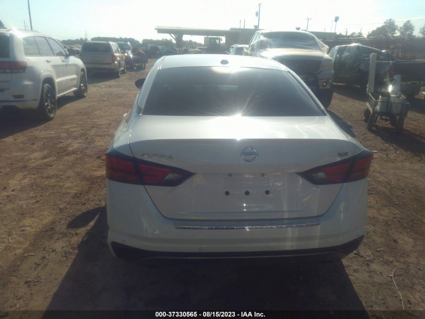 2021 NISSAN ALTIMA 2.5 SR - 1N4BL4CV6MN348947