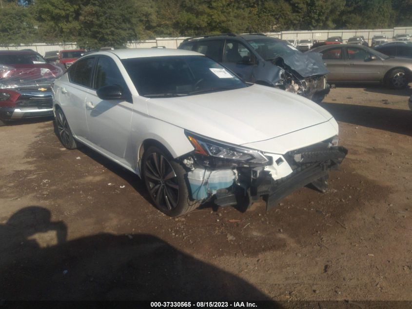 2021 NISSAN ALTIMA 2.5 SR - 1N4BL4CV6MN348947
