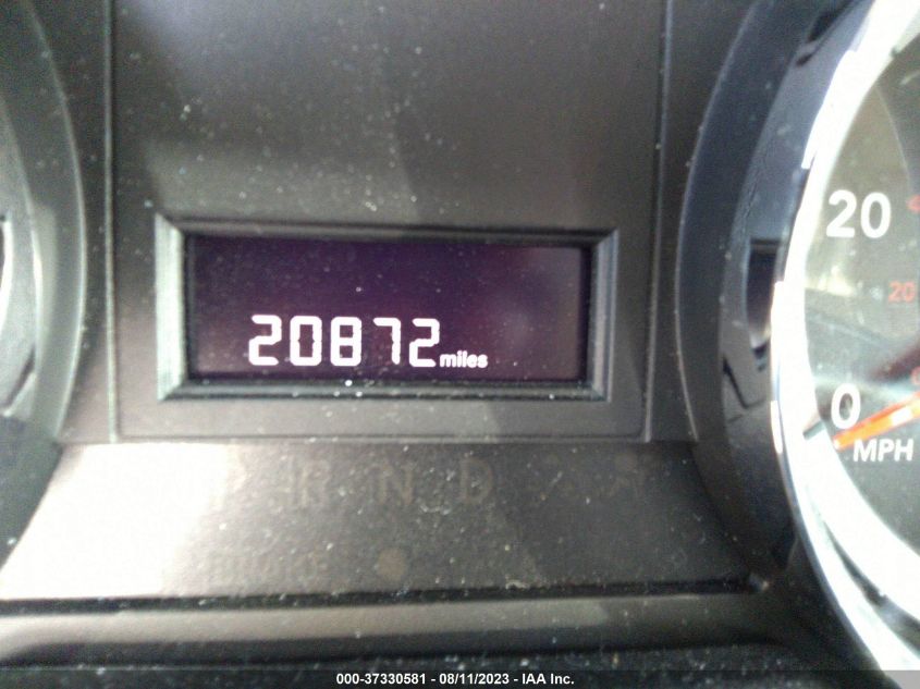 2016 DODGE GRAND CARAVAN SE - 2C4RDGBG0GR130293