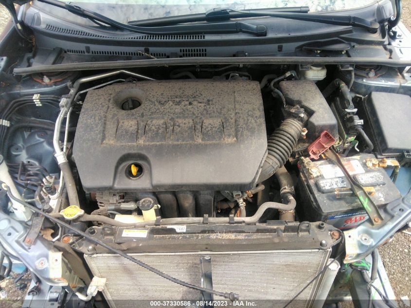 2015 TOYOTA COROLLA L/LE/S/S PLUS/LE PLUS - 2T1BURHE5FC401284