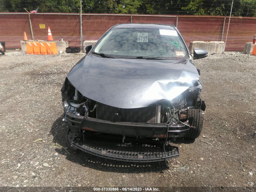 2015 TOYOTA COROLLA L/LE/S/S PLUS/LE PLUS - 2T1BURHE5FC401284